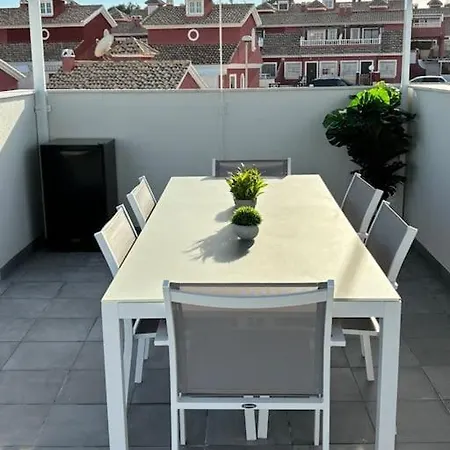 Penthouse Horizon Apartment