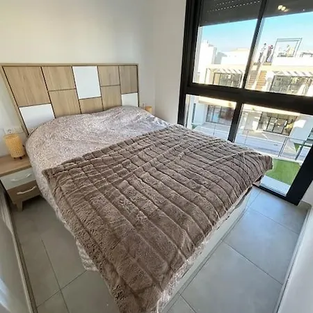 Apartment Penthouse Horizon *
