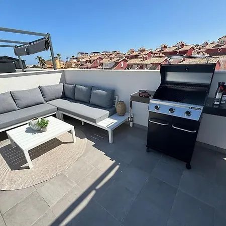 Apartment Penthouse Horizon *
