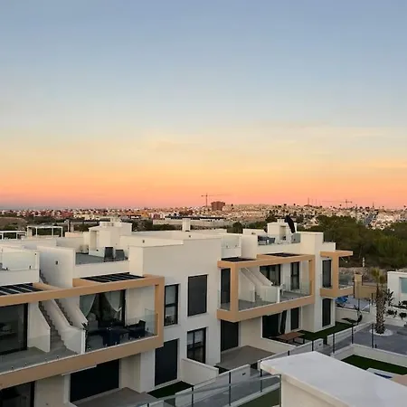 Penthouse Horizon Apartment *