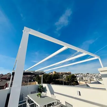 Penthouse Horizon Villamartin (Valencia)