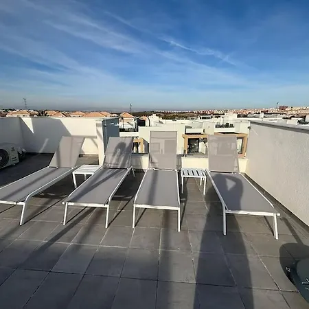 Penthouse Horizon Apartment *