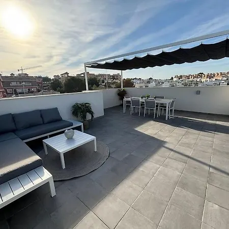 Apartment Penthouse Horizon