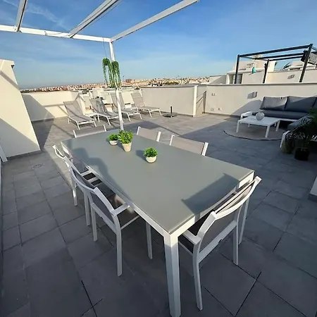 Penthouse Horizon * Villamartin (Valencia)