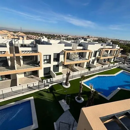 Penthouse Horizon Apartment