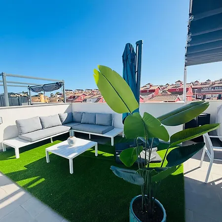 Penthouse Horizon *